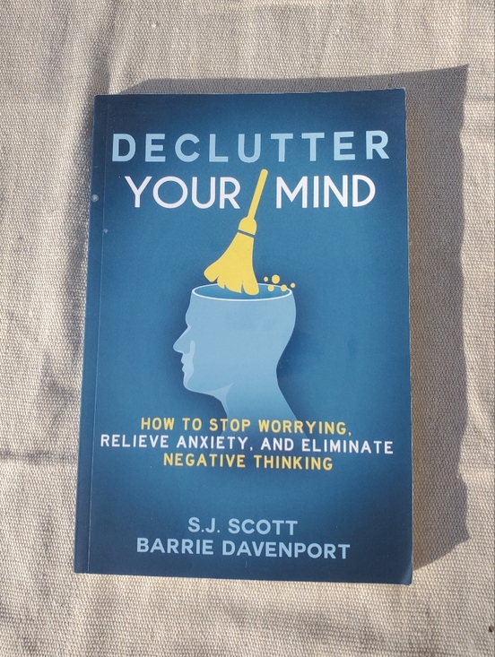 Other - Declutter Your Mind Book